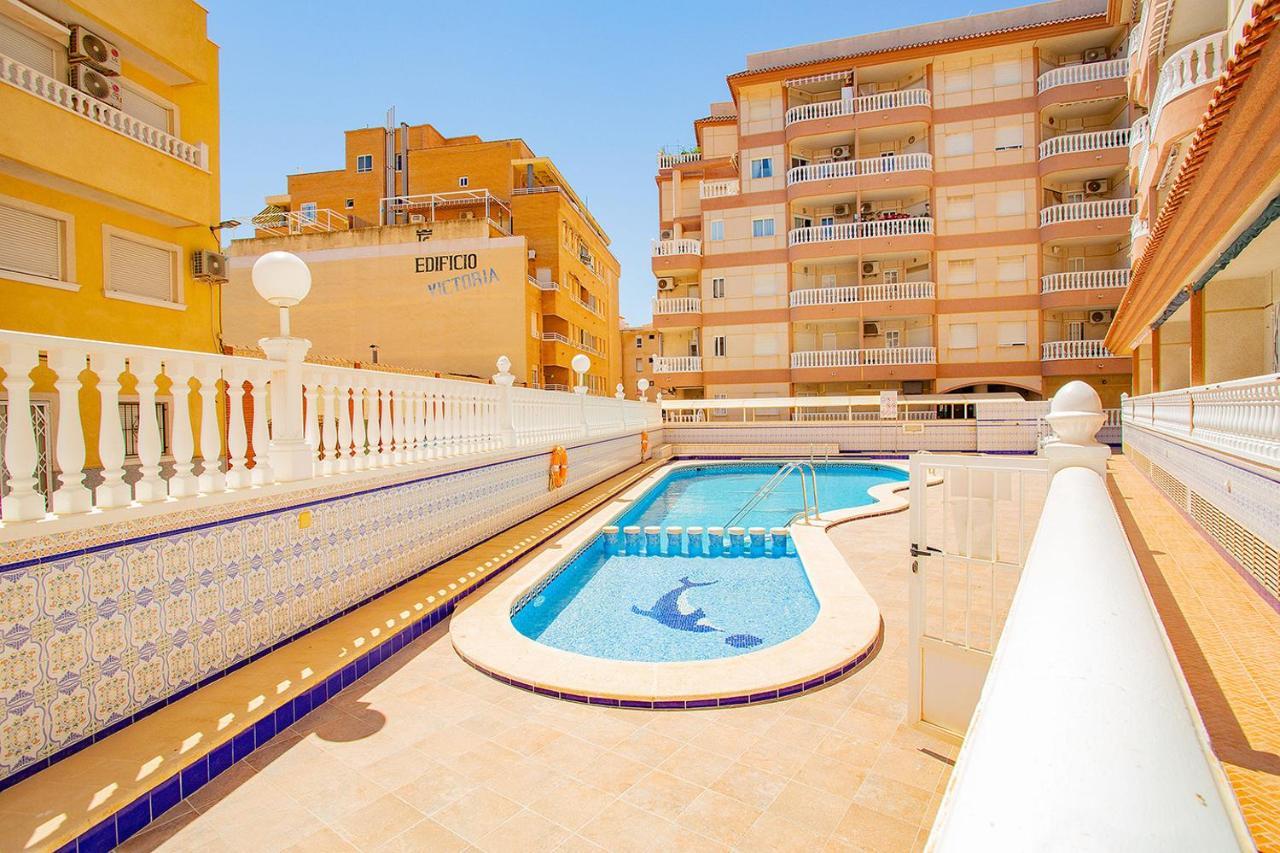 051 Laguna Beach - Alicante Holiday La Mata  Exterior foto